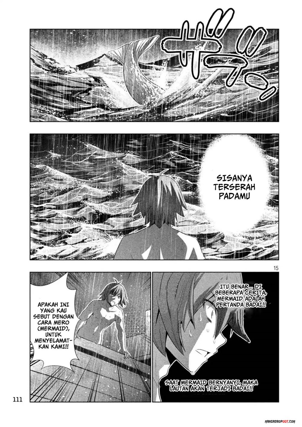 Parallel Paradise Chapter 59