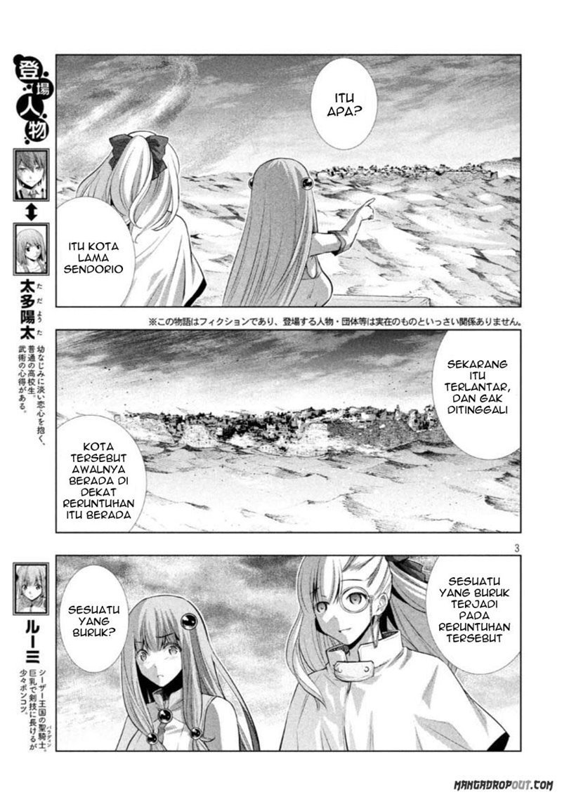 Parallel Paradise Chapter 63