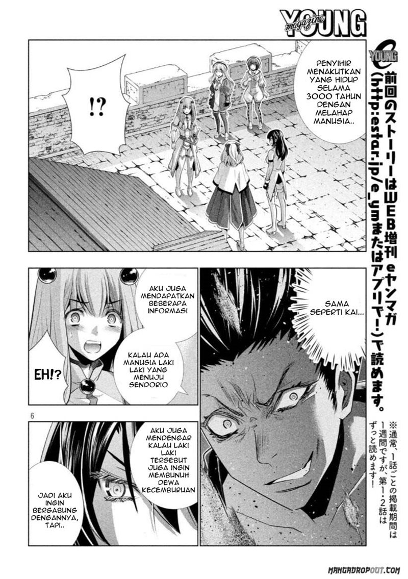 Parallel Paradise Chapter 63