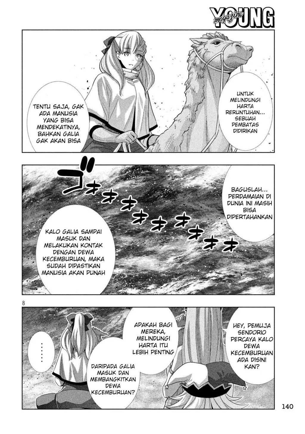 Parallel Paradise Chapter 70
