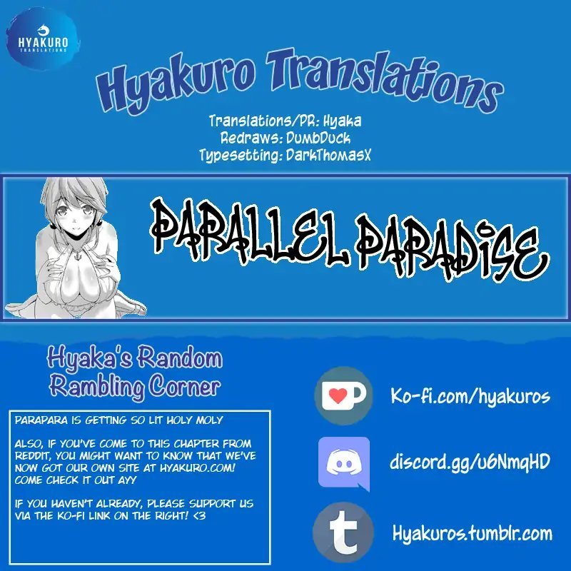 Parallel Paradise Chapter 72