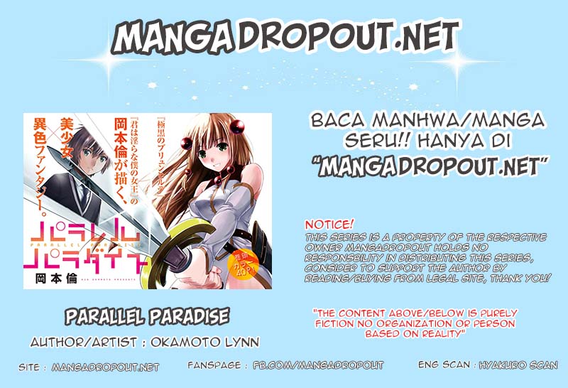 Parallel Paradise Chapter 80