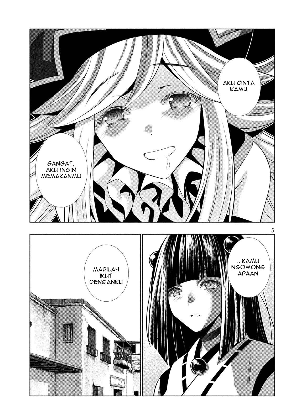 Parallel Paradise Chapter 80