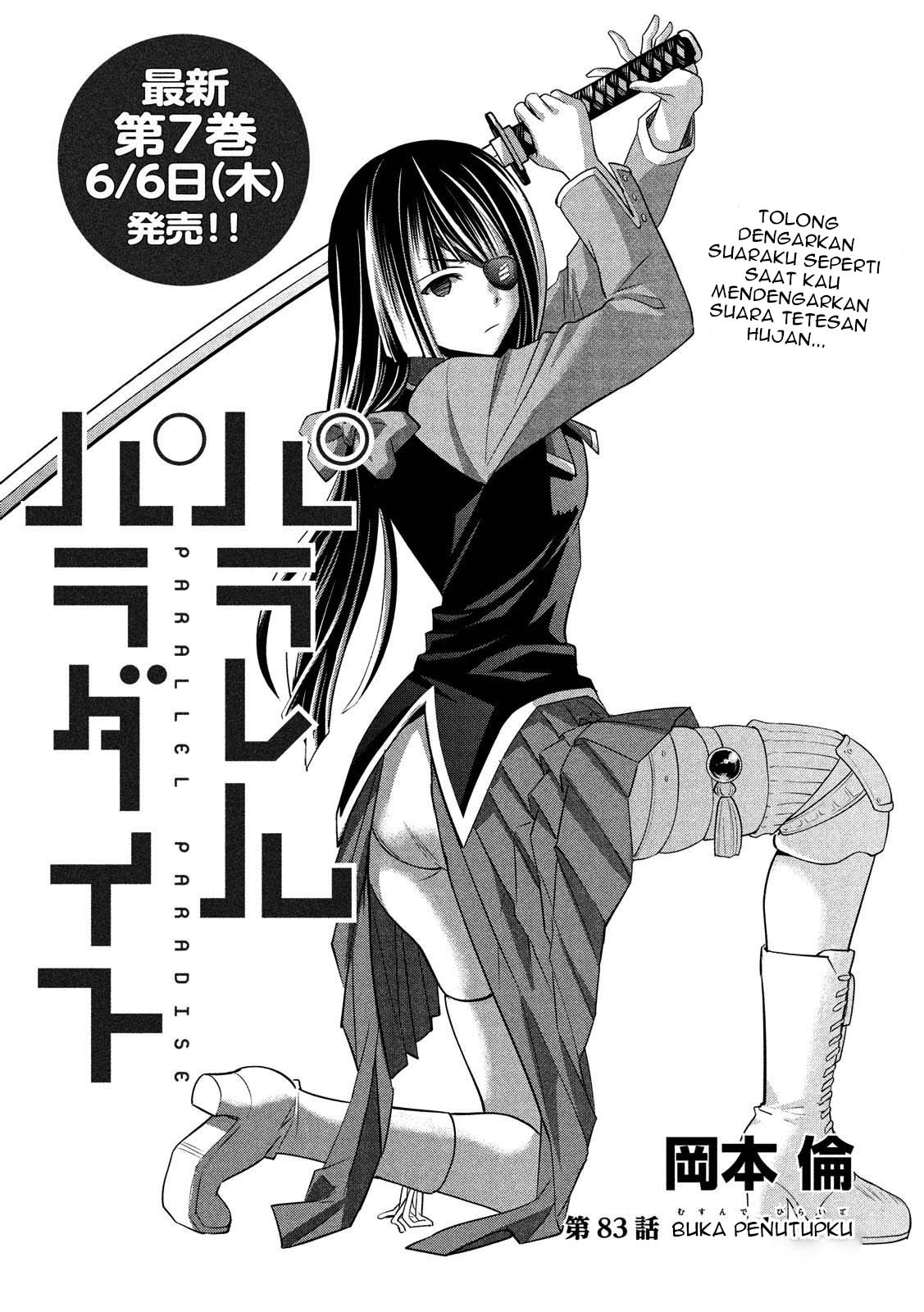 Parallel Paradise Chapter 83