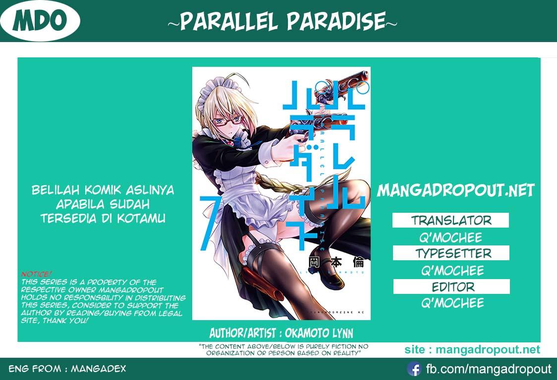 Parallel Paradise Chapter 86