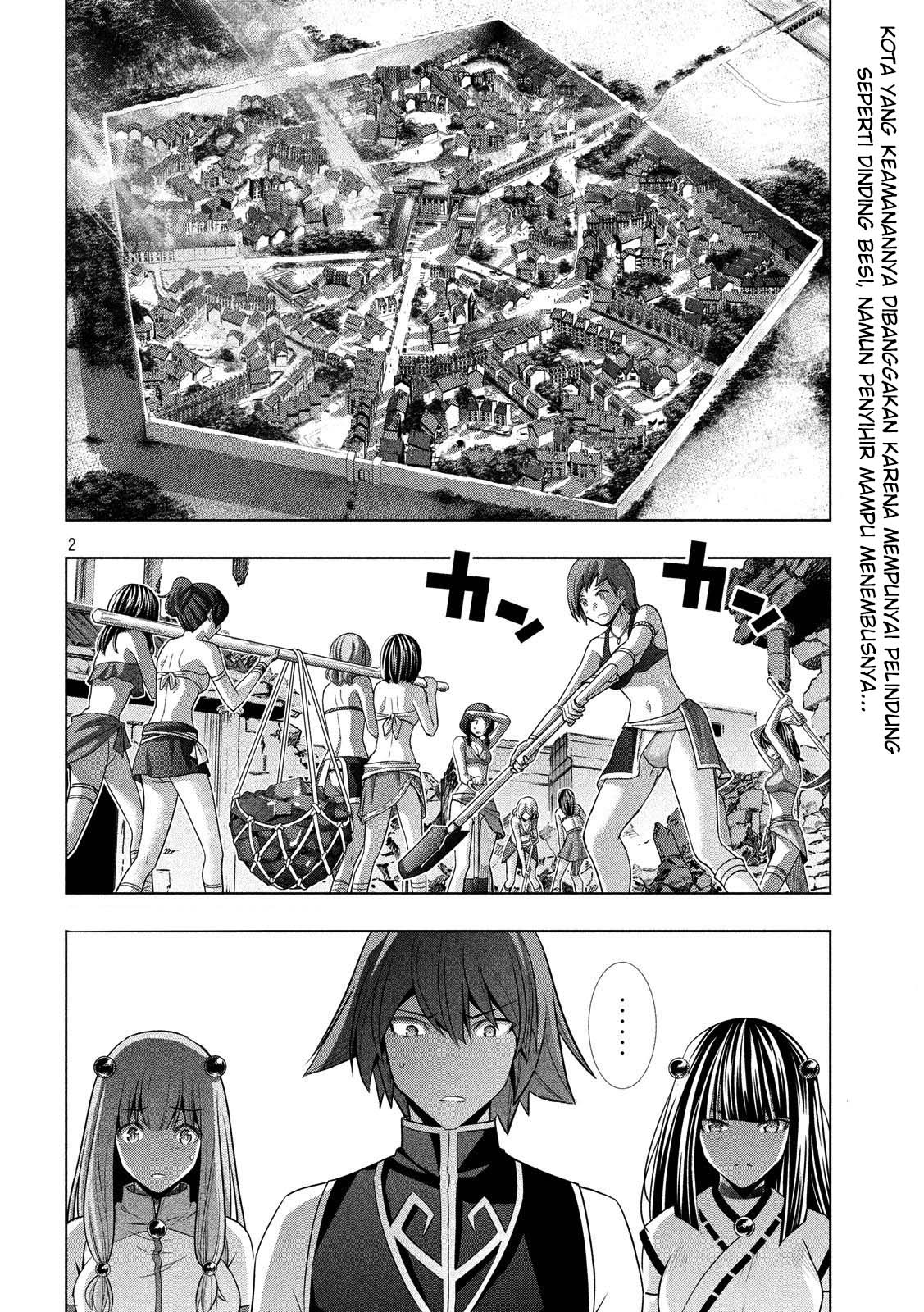Parallel Paradise Chapter 90