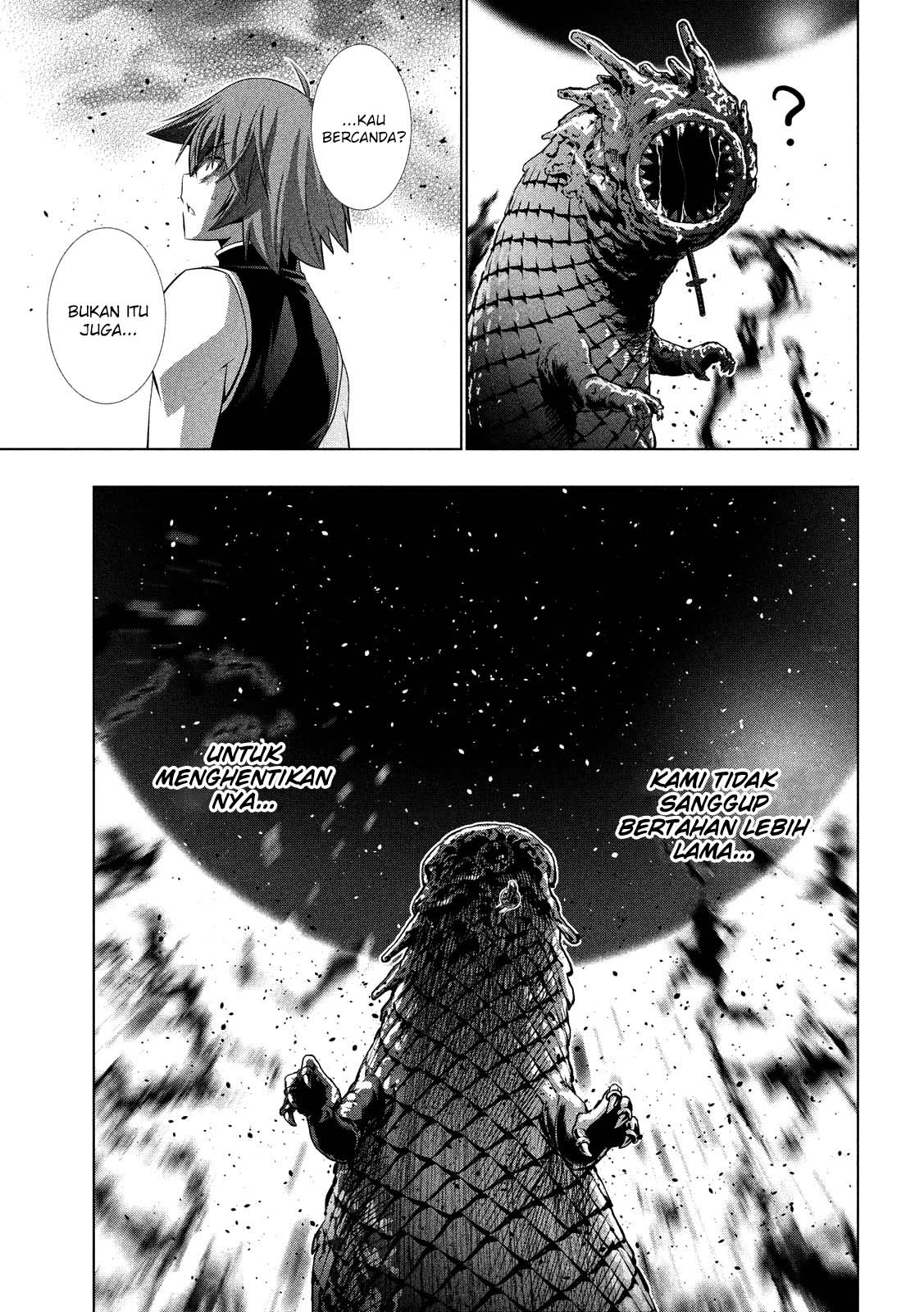 Parallel Paradise Chapter 98