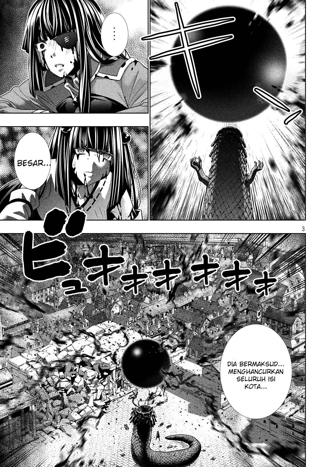 Parallel Paradise Chapter 98