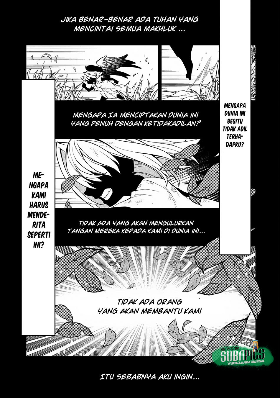 Yasei no Last Boss ga Arawareta! Chapter 10