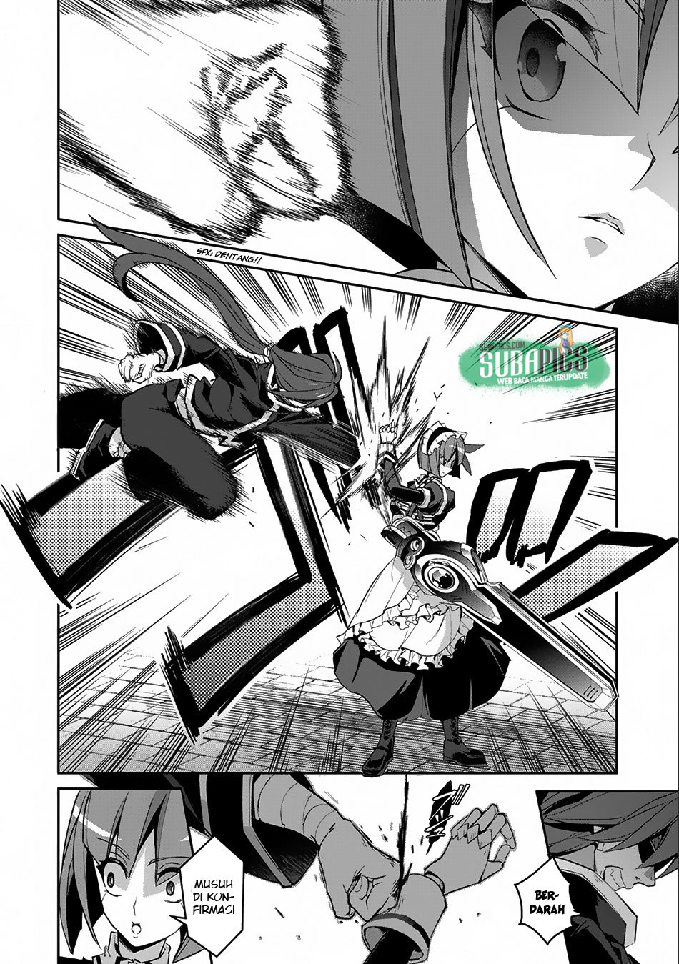 Yasei no Last Boss ga Arawareta! Chapter 11