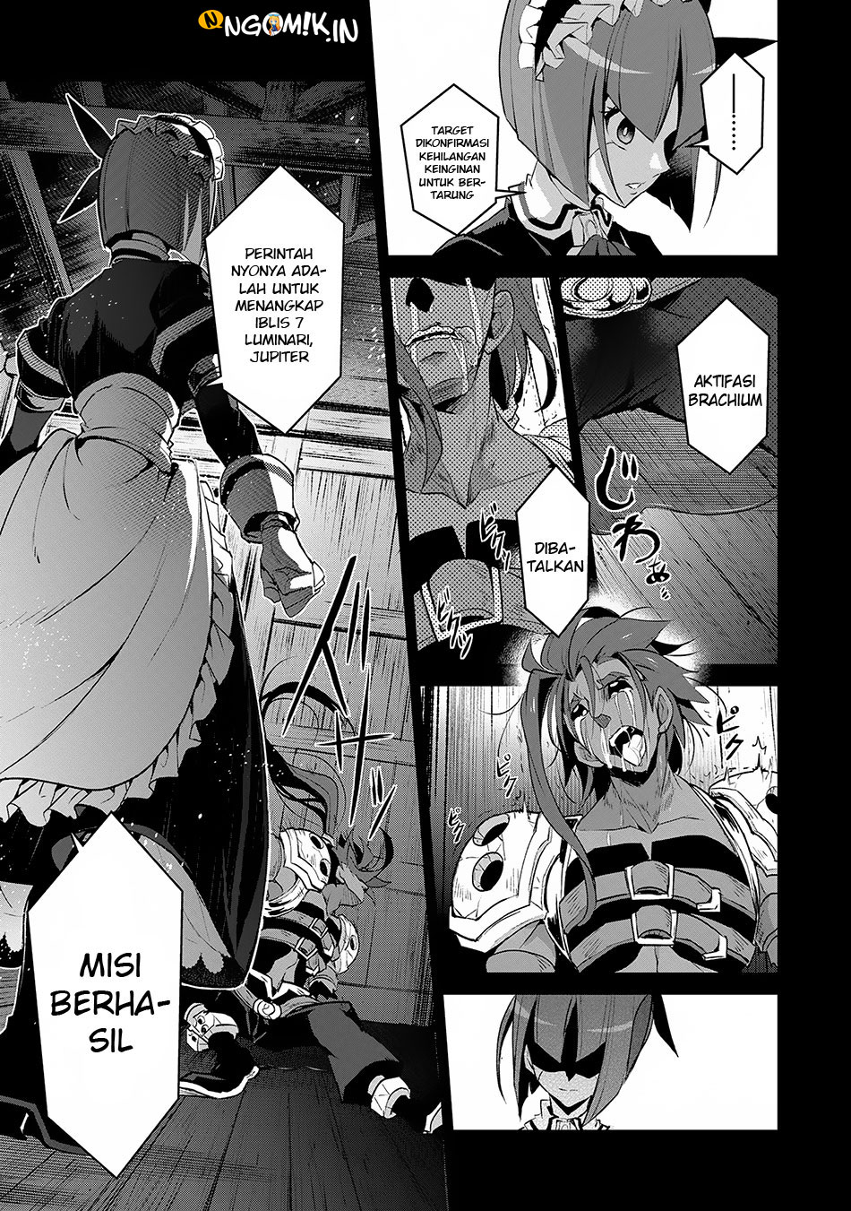 Yasei no Last Boss ga Arawareta! Chapter 13-2