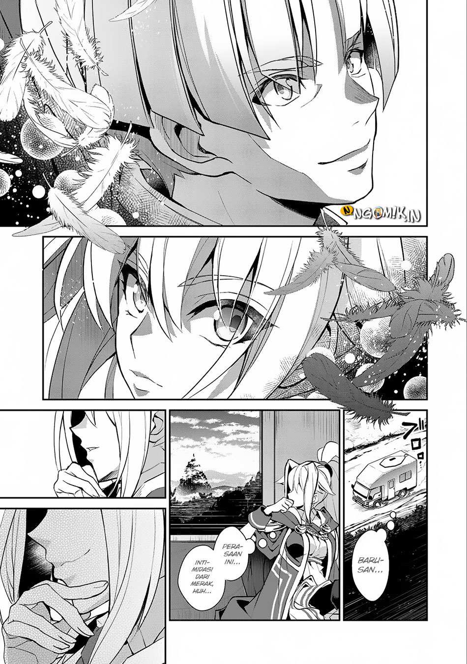 Yasei no Last Boss ga Arawareta! Chapter 16
