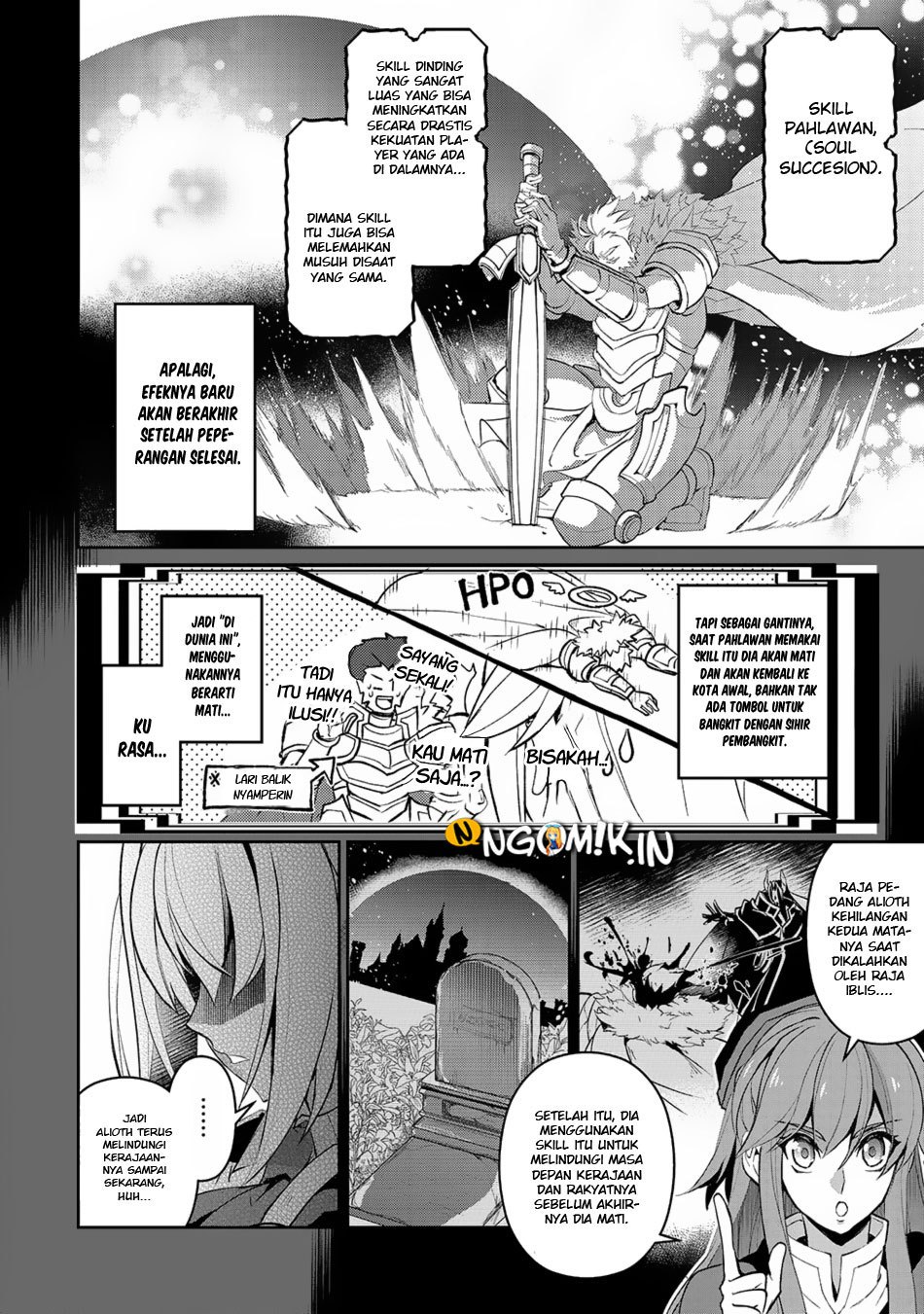 Yasei no Last Boss ga Arawareta! Chapter 18