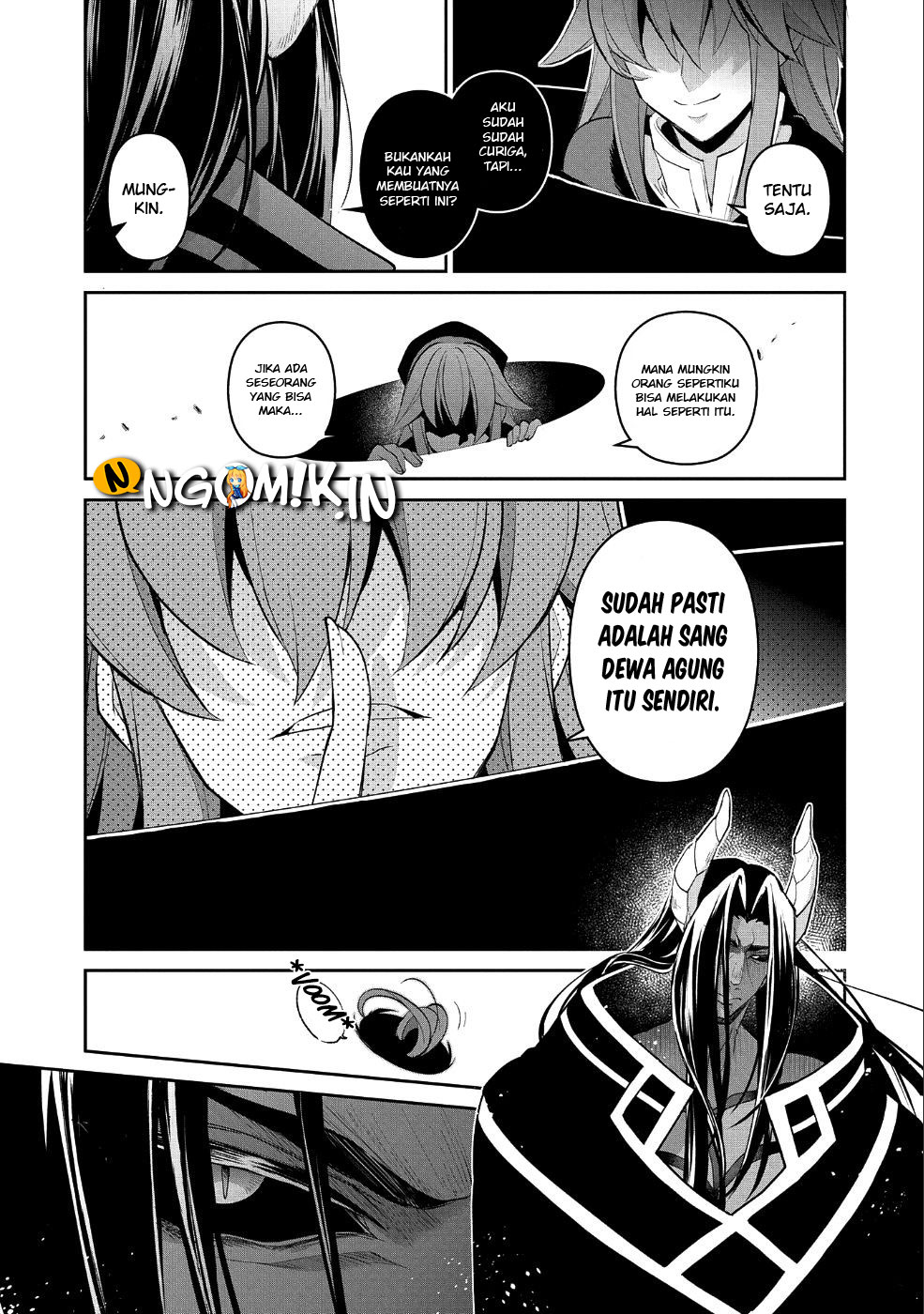 Yasei no Last Boss ga Arawareta! Chapter 19