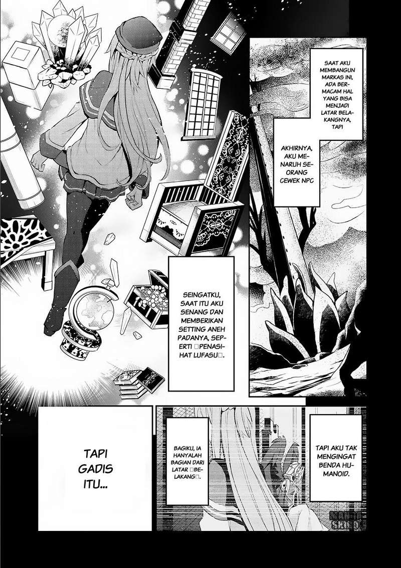 Yasei no Last Boss ga Arawareta! Chapter 2