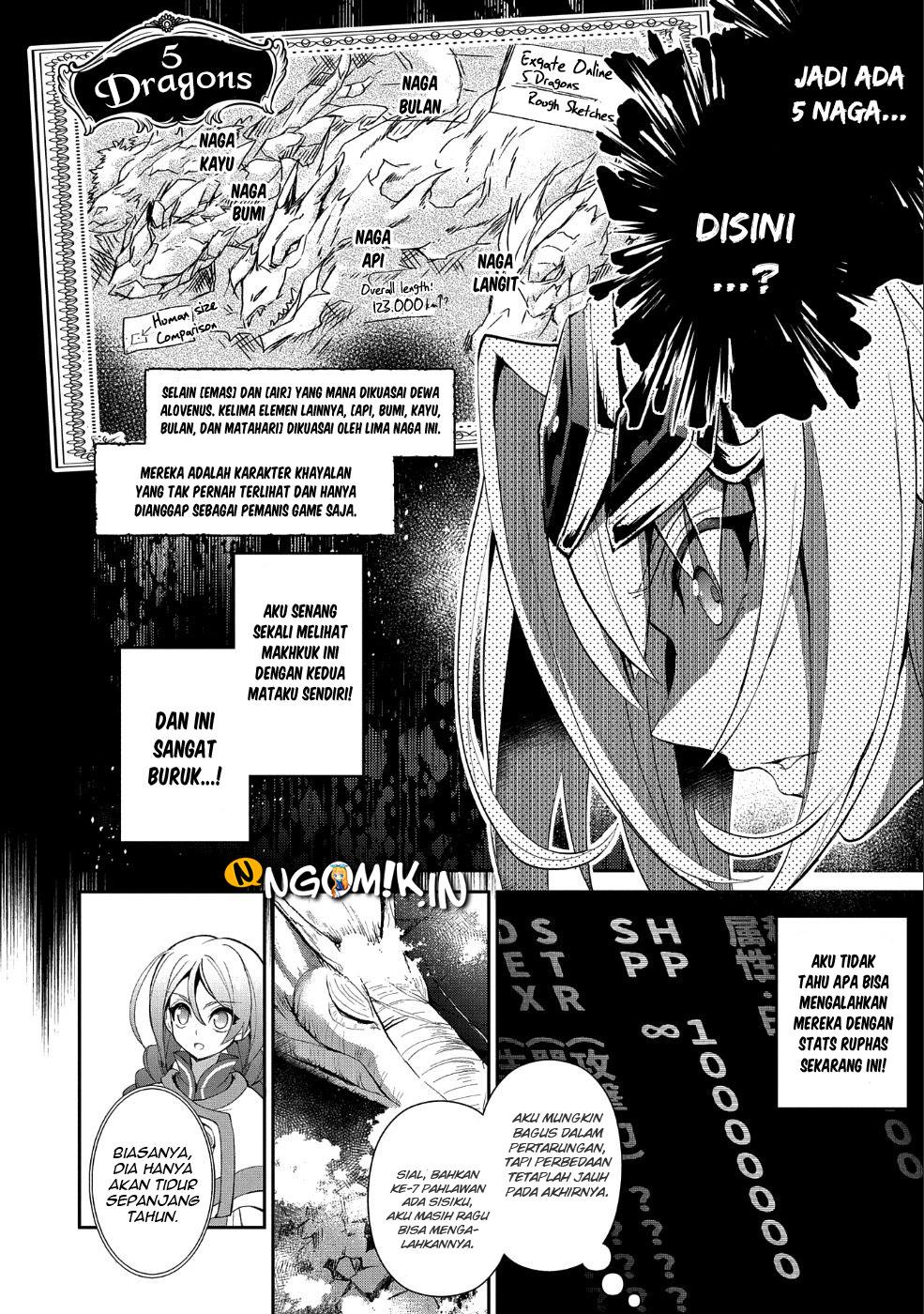 Yasei no Last Boss ga Arawareta Chapter 20