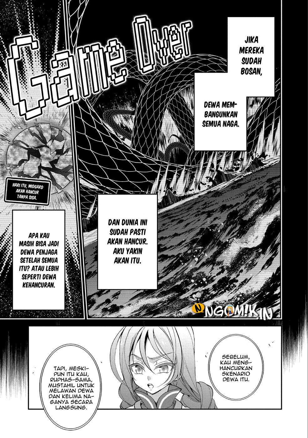 Yasei no Last Boss ga Arawareta Chapter 20