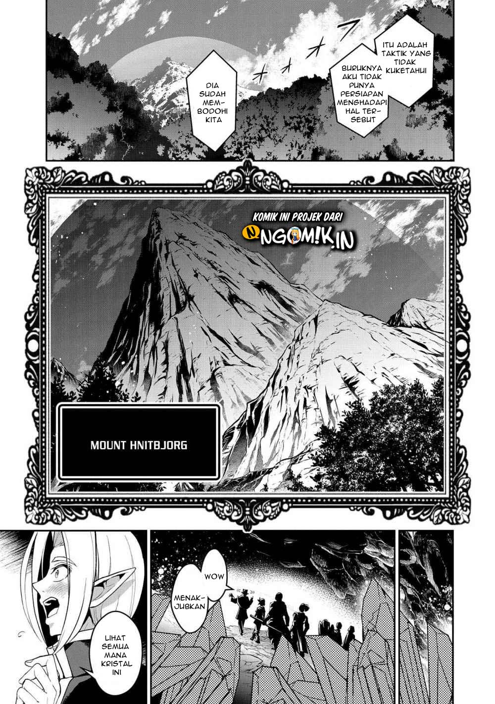 Yasei no Last Boss ga Arawareta! Chapter 29-2