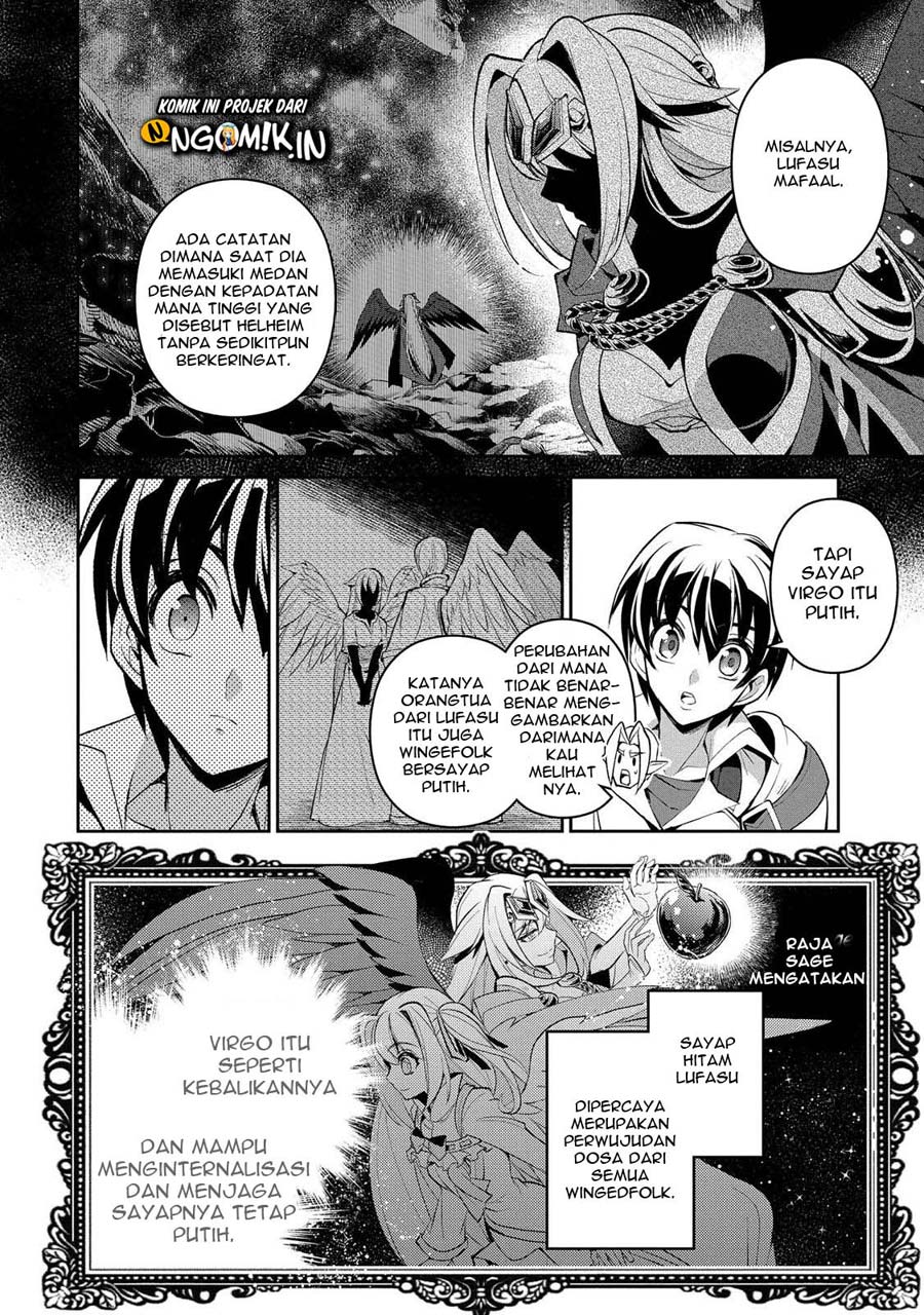 Yasei no Last Boss ga Arawareta! Chapter 31