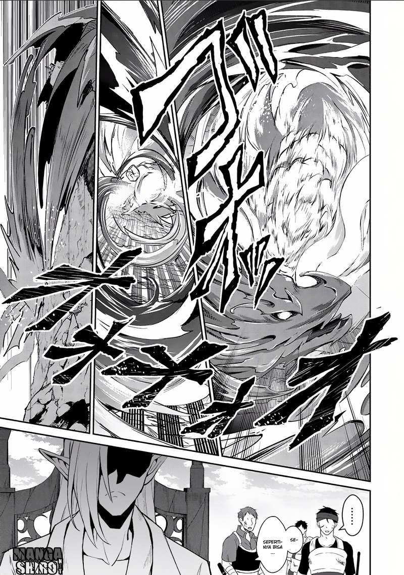 Yasei no Last Boss ga Arawareta! Chapter 4
