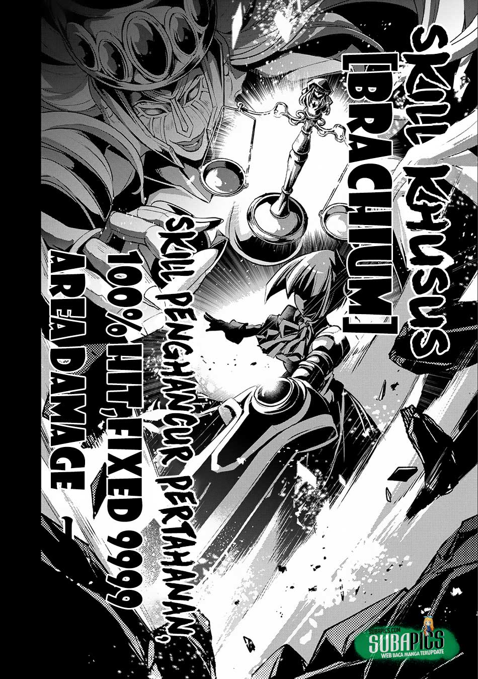 Yasei no Last Boss ga Arawareta! Chapter 8