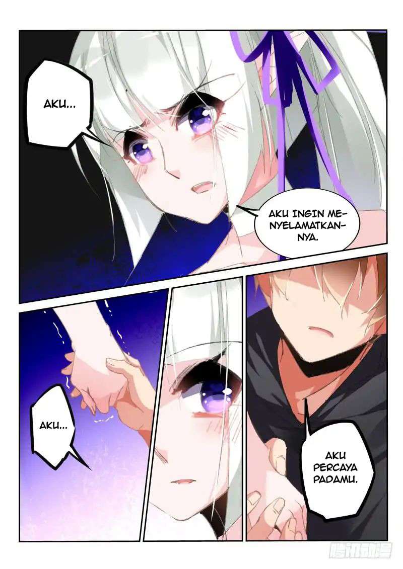 Demon Spirit Seed Manual chapter 200 halaman 9
