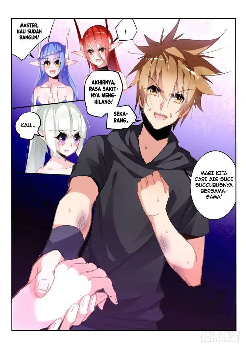Demon Spirit Seed Manual chapter 200 halaman 10