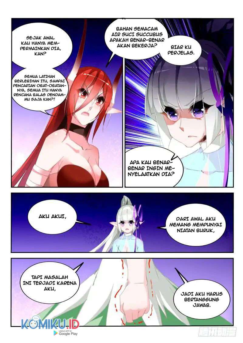 Demon Spirit Seed Manual chapter 200 halaman 8