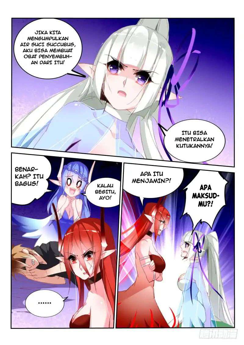 Demon Spirit Seed Manual chapter 200 halaman 7