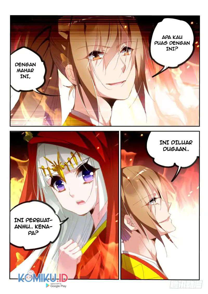 Demon Spirit Seed Manual chapter 212 halaman 4
