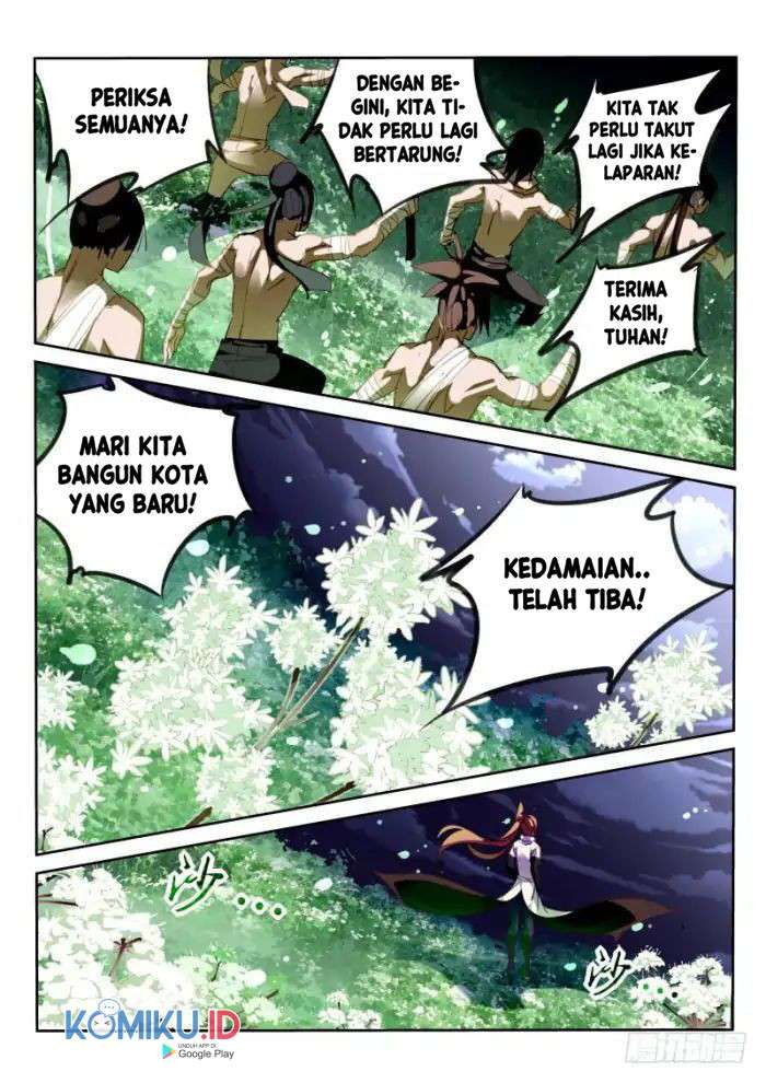 Demon Spirit Seed Manual chapter 214 halaman 4