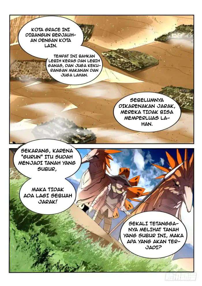 Demon Spirit Seed Manual chapter 214 halaman 7