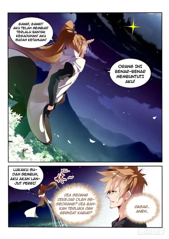 Demon Spirit Seed Manual chapter 214 halaman 9