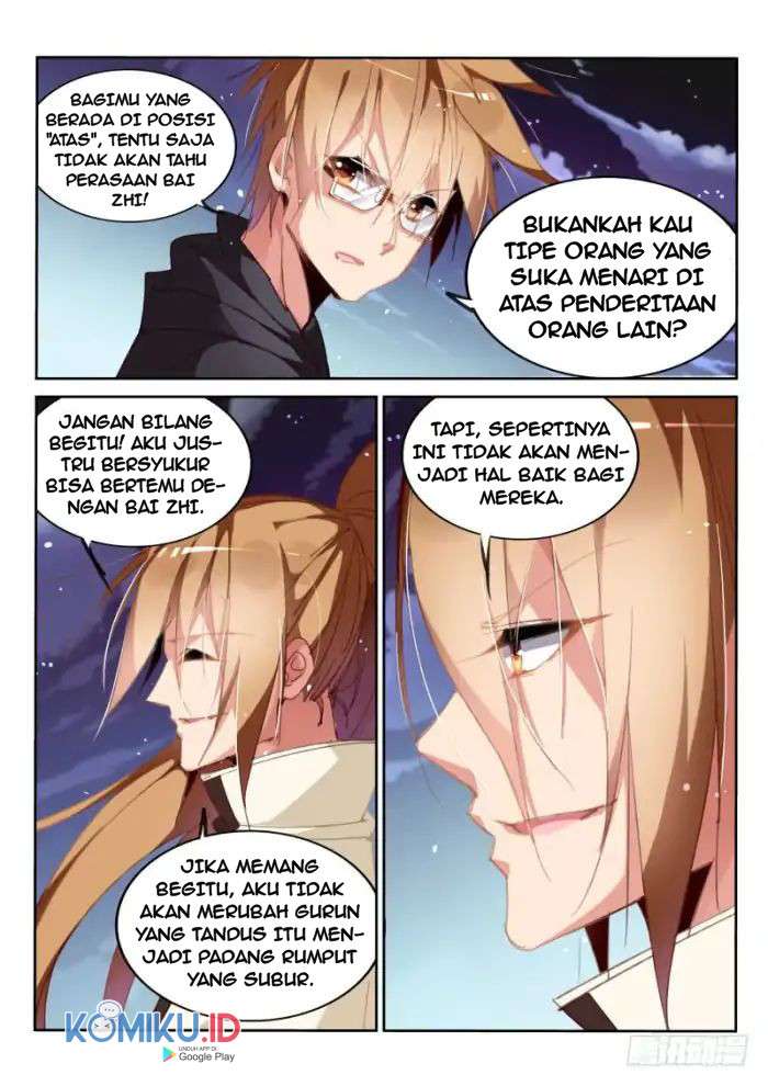 Demon Spirit Seed Manual chapter 214 halaman 6