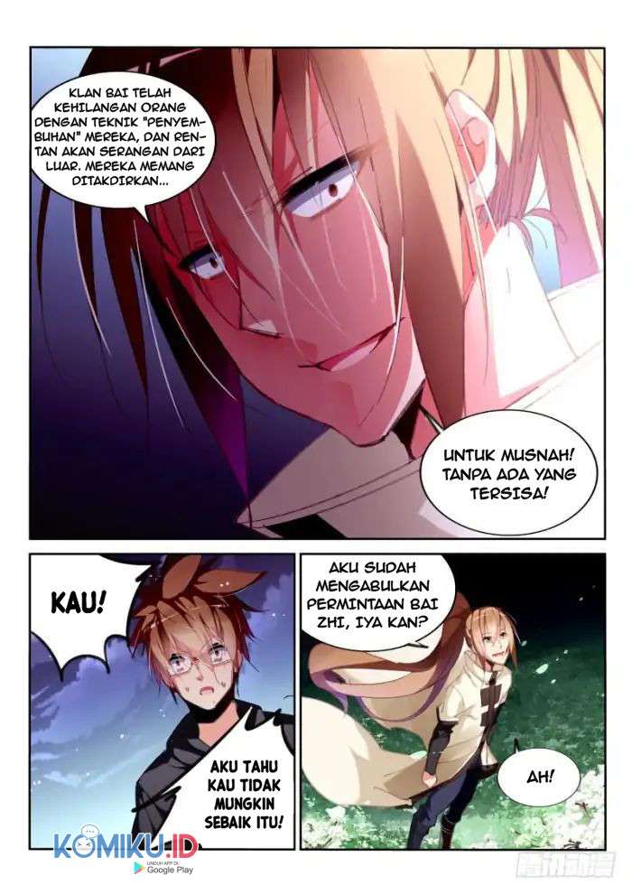 Demon Spirit Seed Manual chapter 214 halaman 8