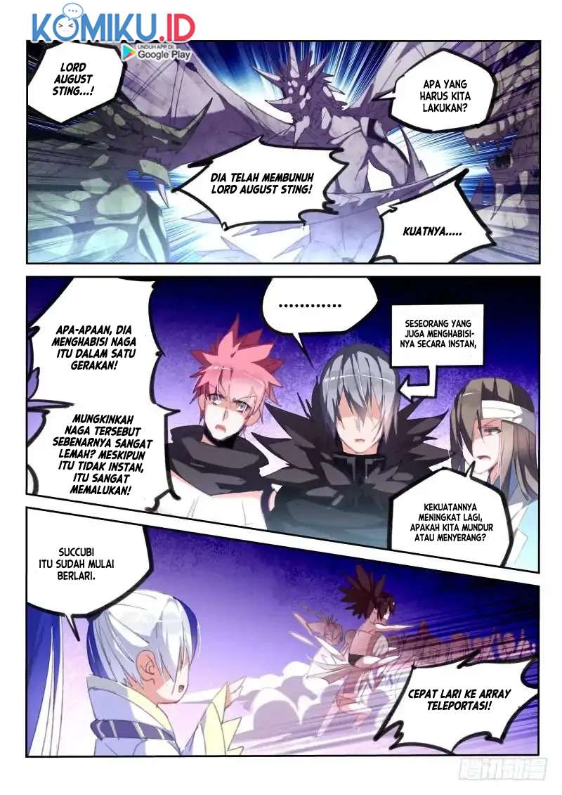 Demon Spirit Seed Manual chapter 218 halaman 4