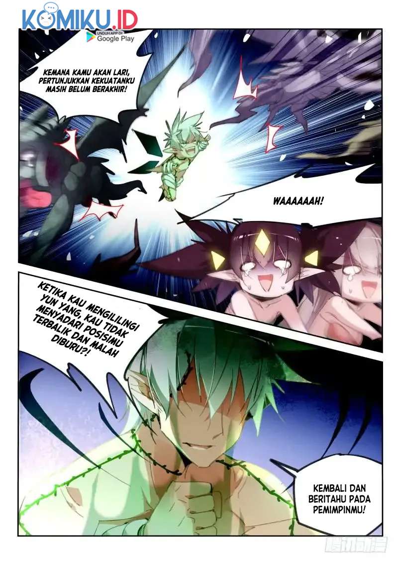 Demon Spirit Seed Manual chapter 218 halaman 5