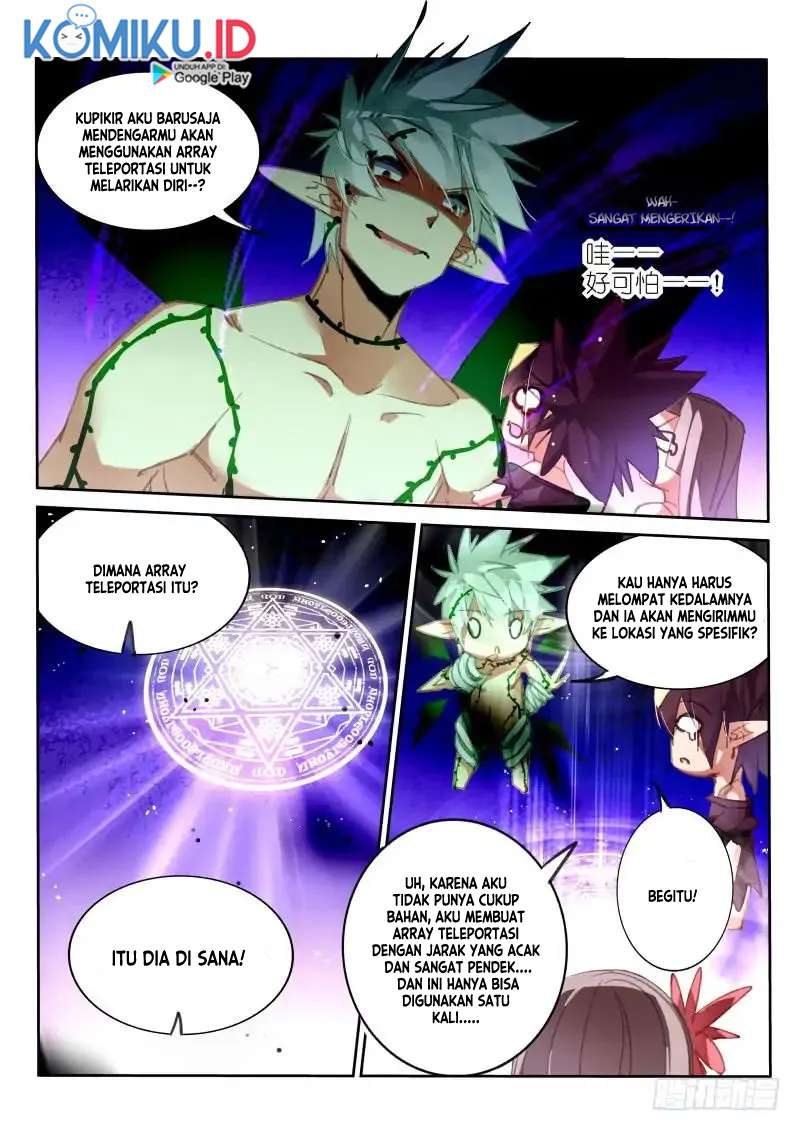 Demon Spirit Seed Manual chapter 218 halaman 11