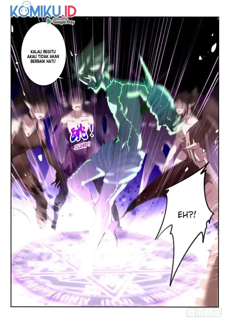 Demon Spirit Seed Manual chapter 218 halaman 12