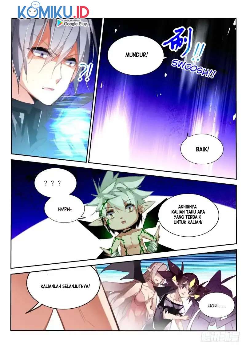 Demon Spirit Seed Manual chapter 218 halaman 10