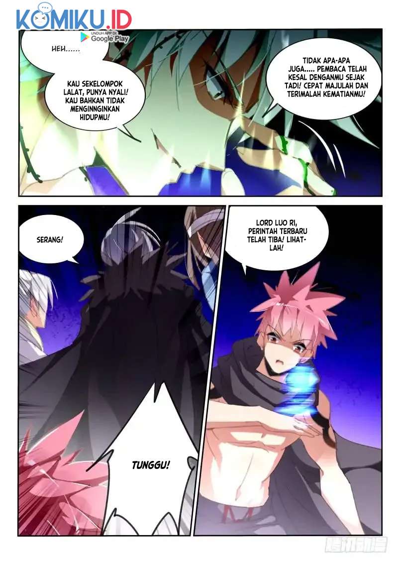 Demon Spirit Seed Manual chapter 218 halaman 9