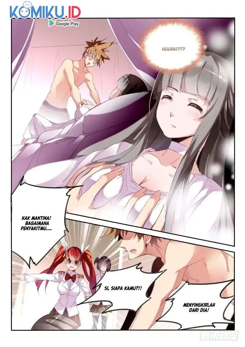 Demon Spirit Seed Manual chapter 219 halaman 8