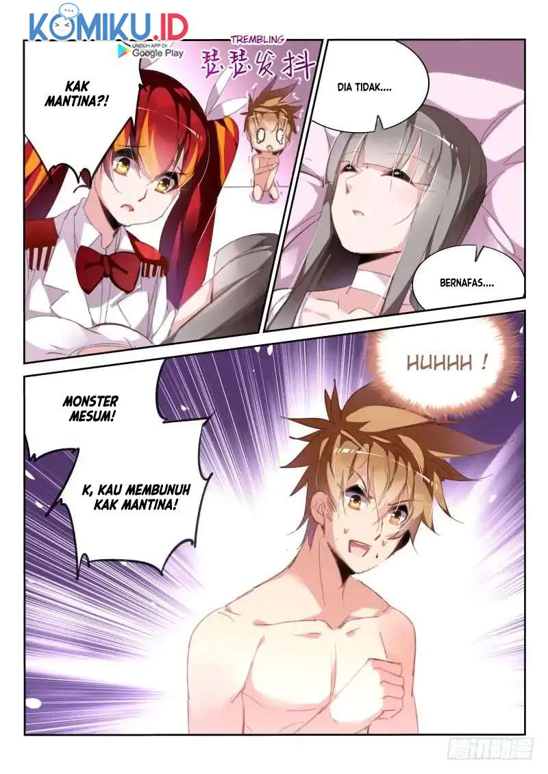 Demon Spirit Seed Manual chapter 219 halaman 9