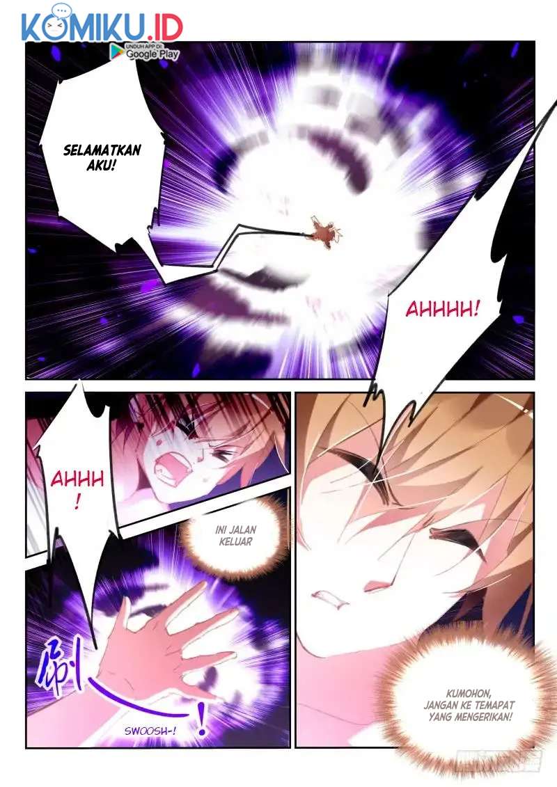 Demon Spirit Seed Manual chapter 219 halaman 6
