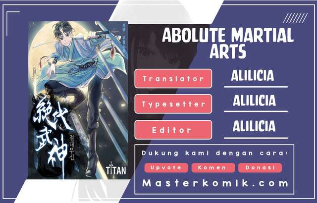 Absolute Martial Arts Chapter 07