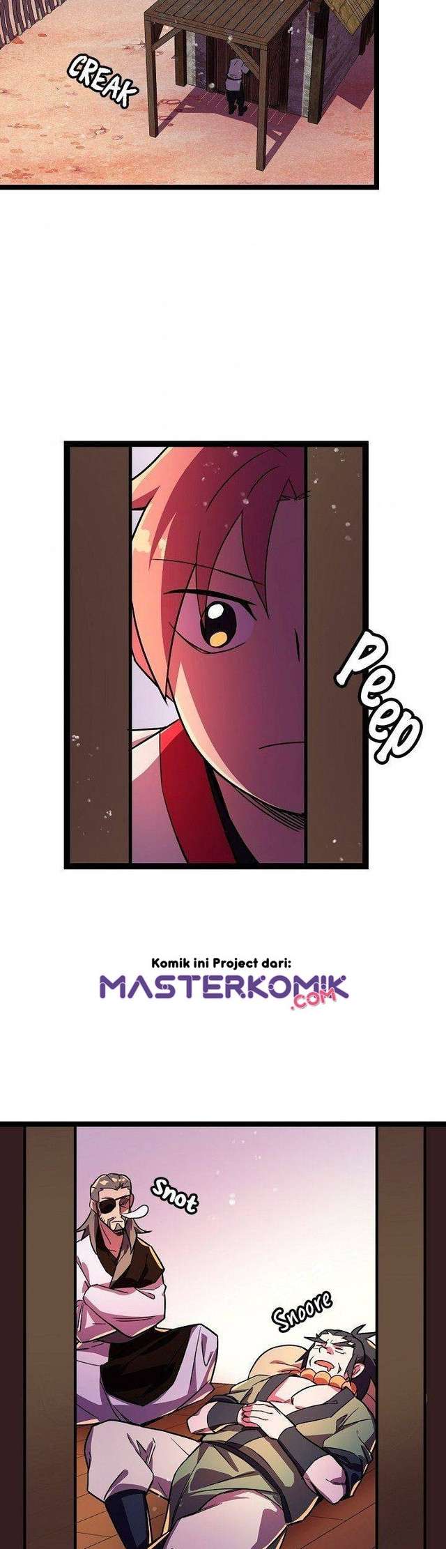Absolute Martial Arts Chapter 08