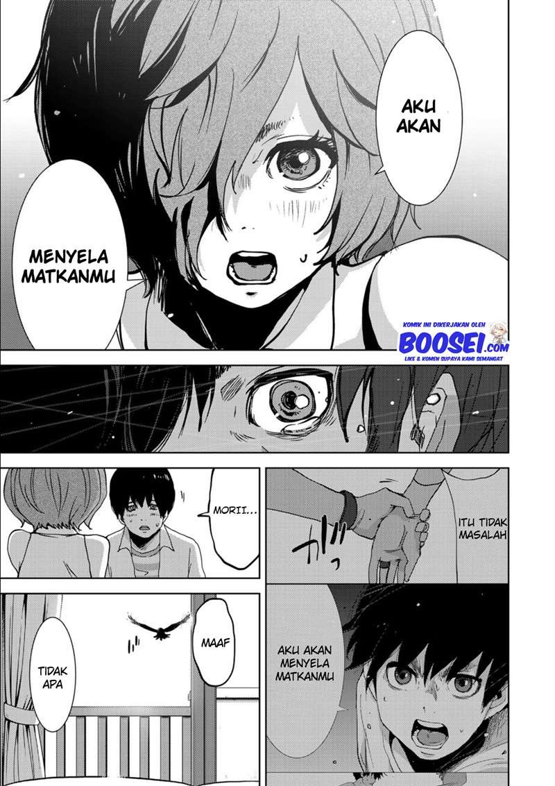 Narikawari chapter 16 halaman 10