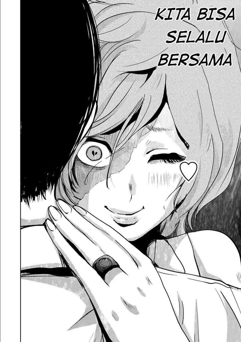 Narikawari chapter 16 halaman 15