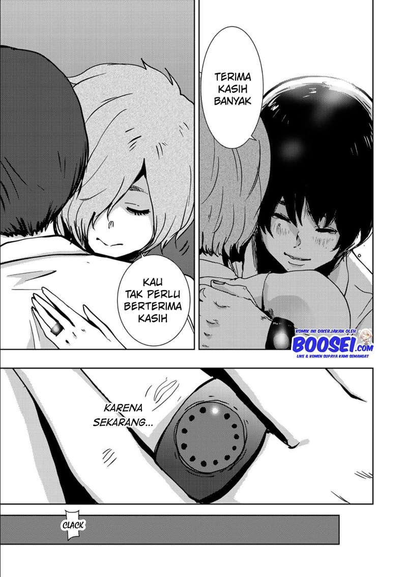 Narikawari chapter 16 halaman 12