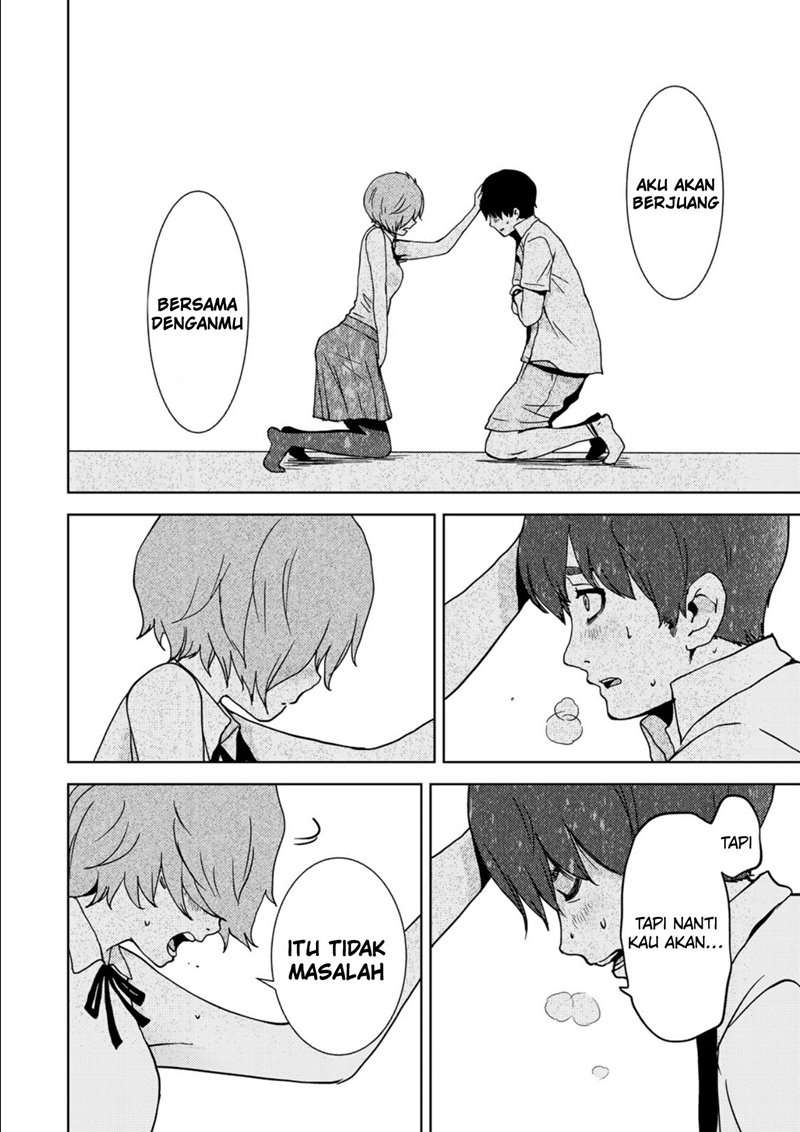 Narikawari chapter 16 halaman 9